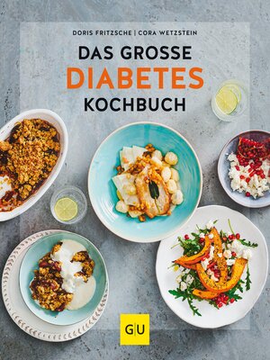 cover image of Das große Diabetes-Kochbuch